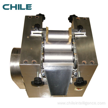 Stainless steel three roller mill
